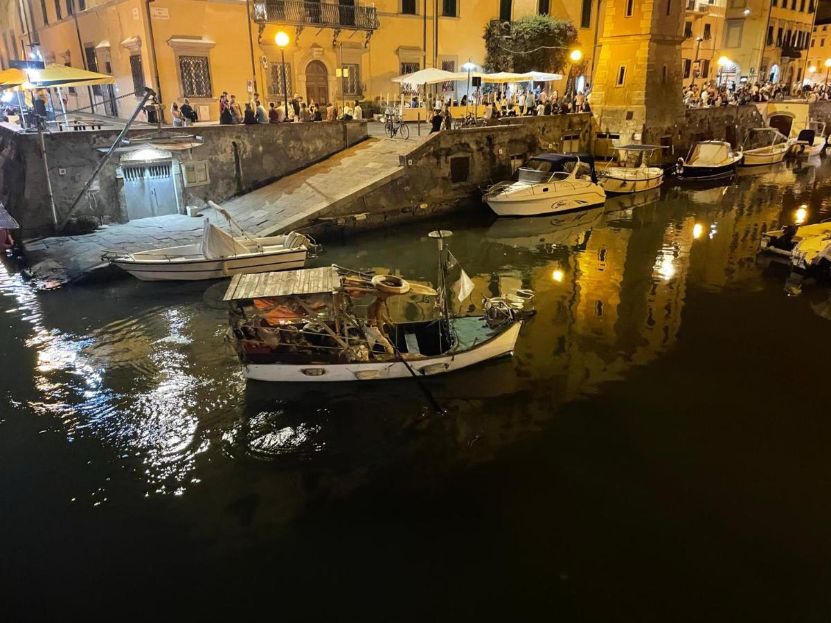 La Suite Di Chiara Livorno Exterior foto